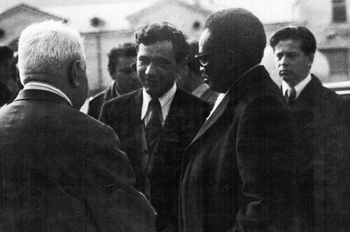 Санаторий для первых лиц, 1975-1977 годы