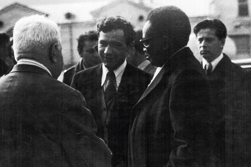 Санаторий для первых лиц, 1975-1977 годы